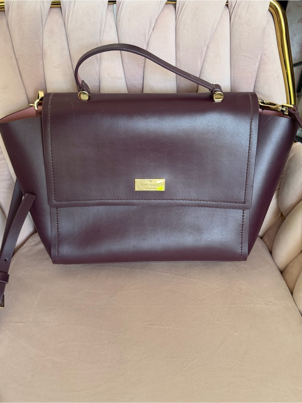⭐️FREE SHIPPING⭐️ kate spade Arbour Hill Charline 2way